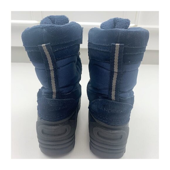 Land's End Expedition Winter Boots Youth S… - Picture 4 of 9